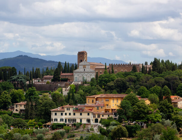 san miniato view